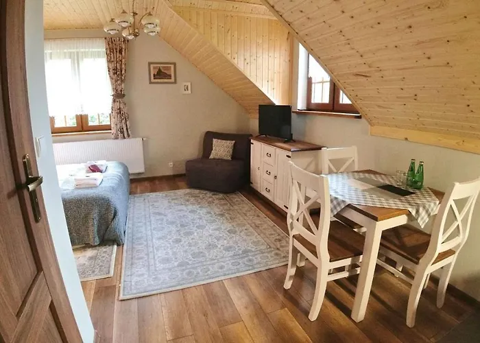 Couette-café Uroczysko Starych Sztolni