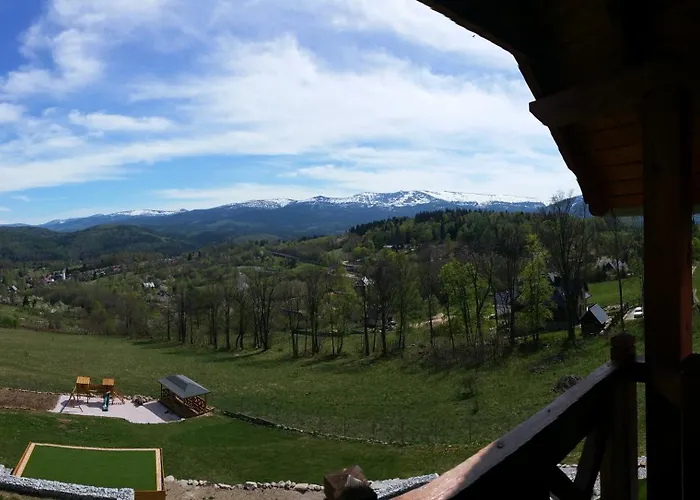 Couette-café Uroczysko Starych Sztolni Szklarska Poreba